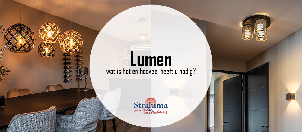 Lumen, hoeveel heb je nodig?